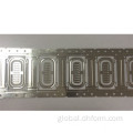 Metal Crimp Stamping Parts Sheet metal fabrication/mechanical parts/stamping service Factory